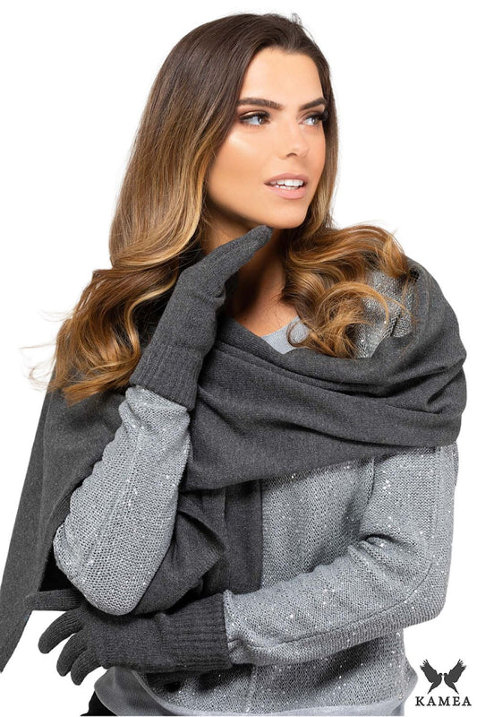  Scialle model 205739 Kamea 