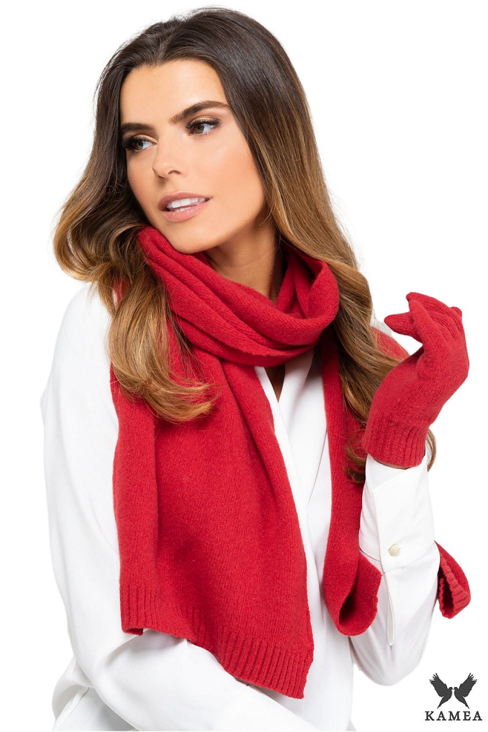  Scialle model 205744 Kamea 