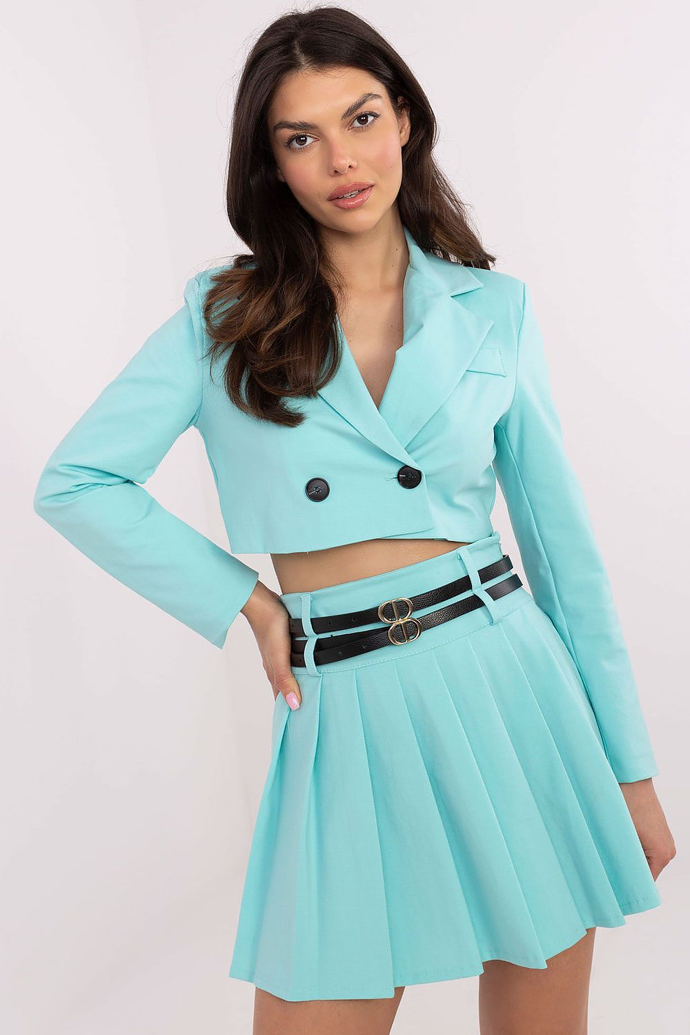  Gonna corta model 206391 Italy Moda 