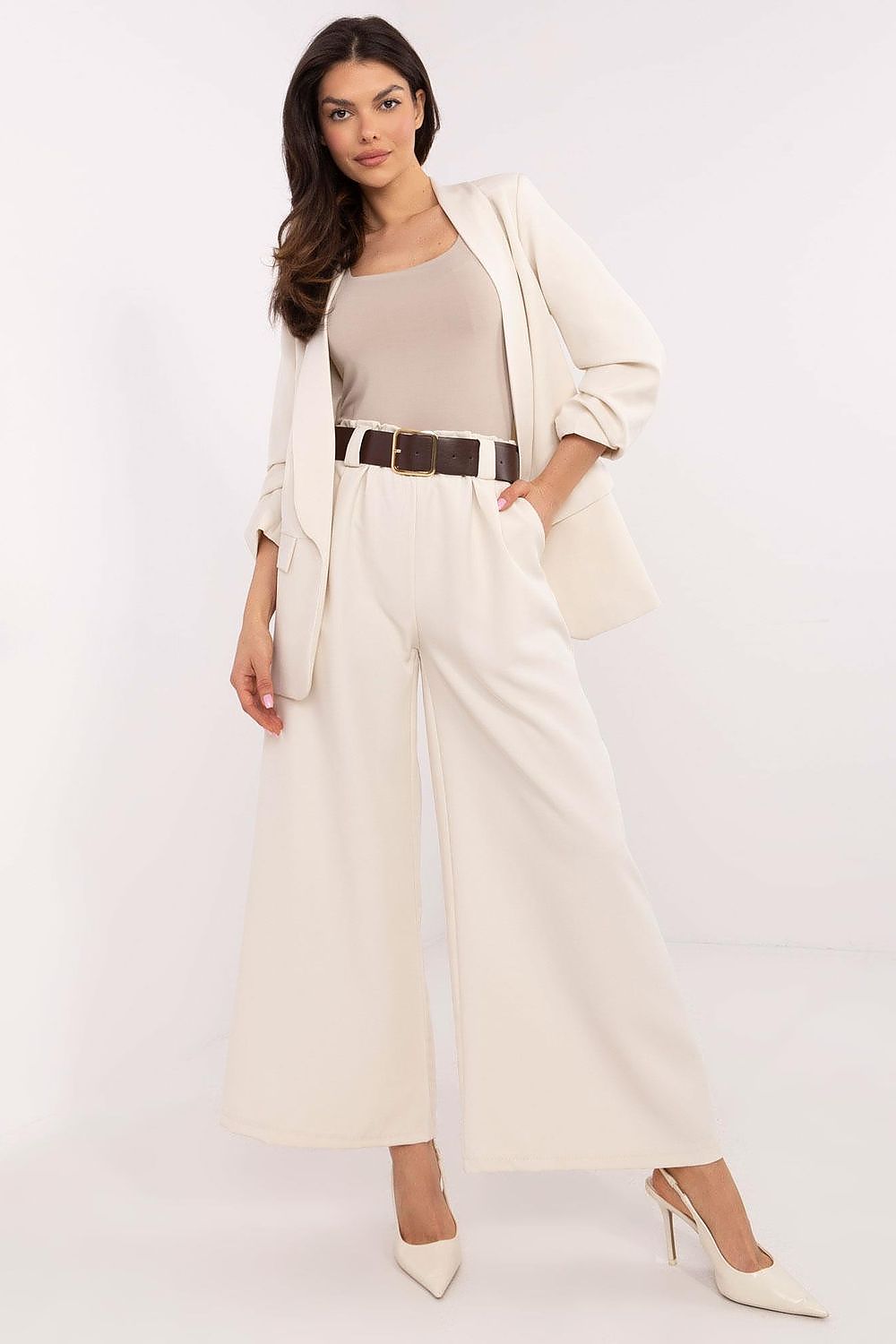  Pantaloni da donna model 206408 Italy Moda 