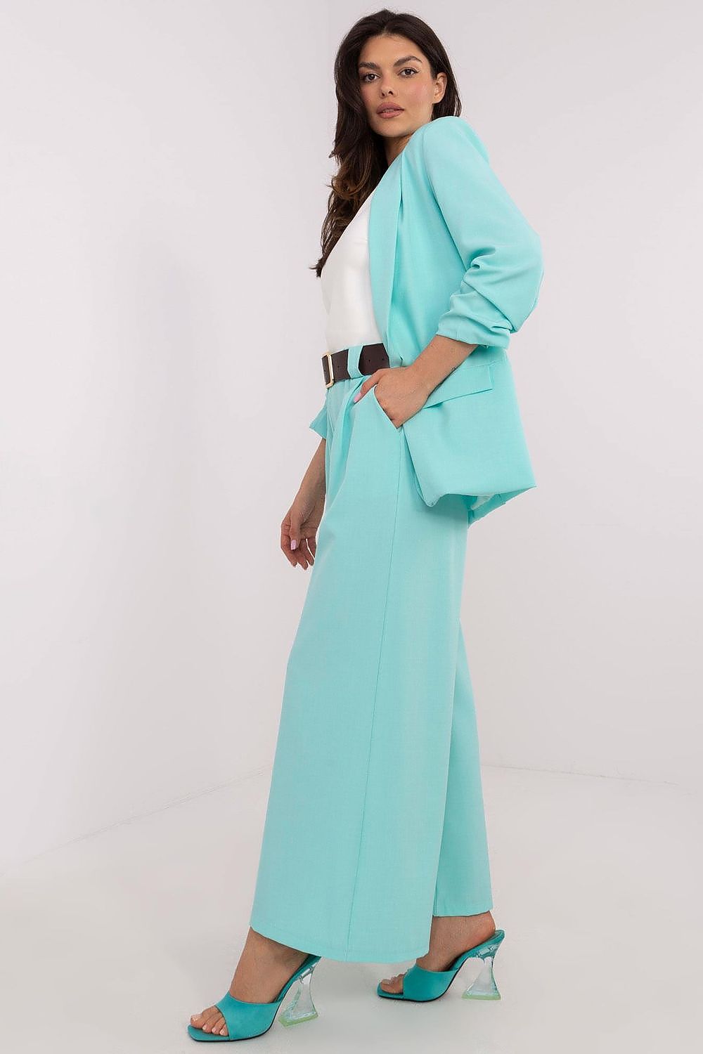  Pantaloni da donna model 206410 Italy Moda 