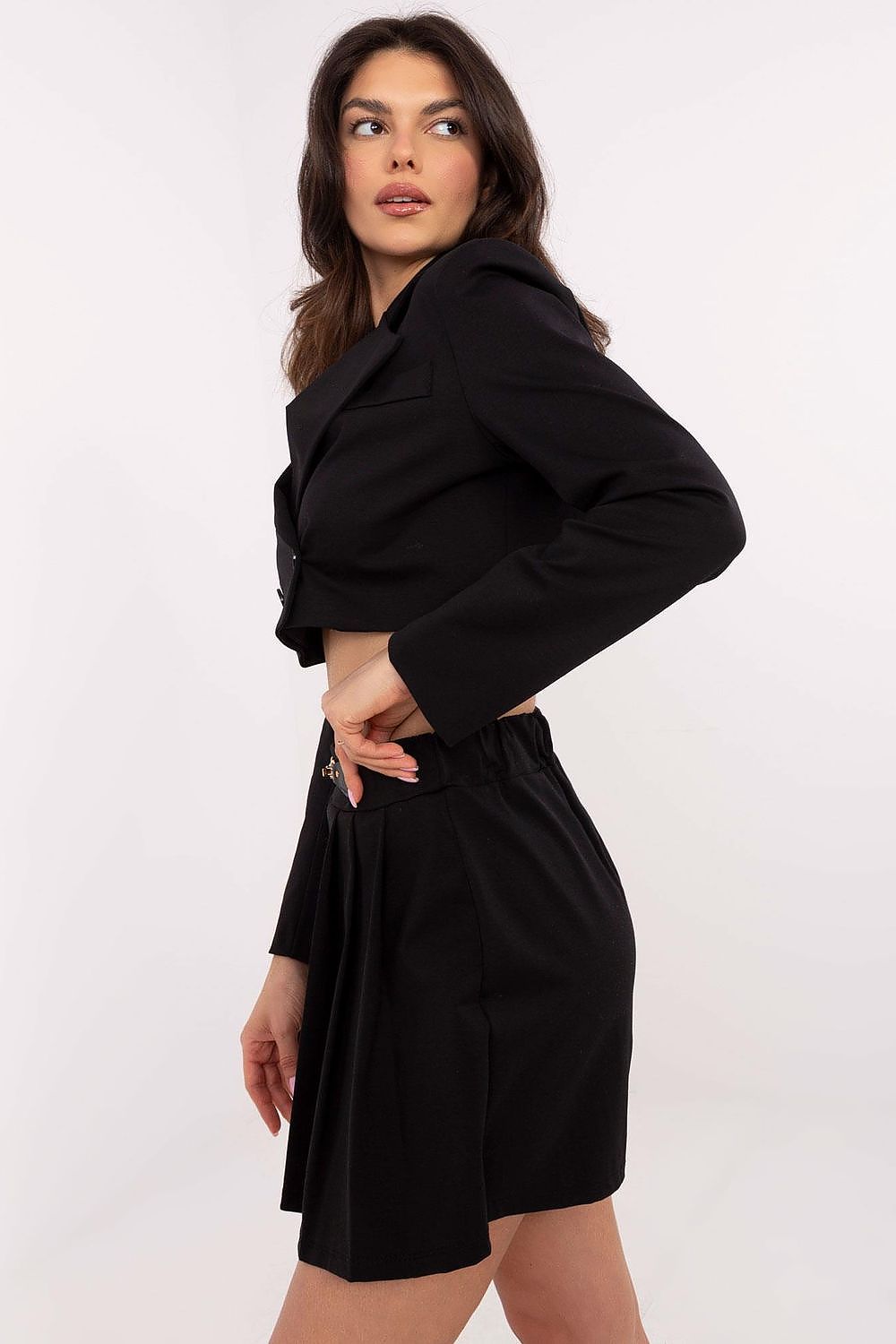  Gonna-pantalone model 206414 Italy Moda 