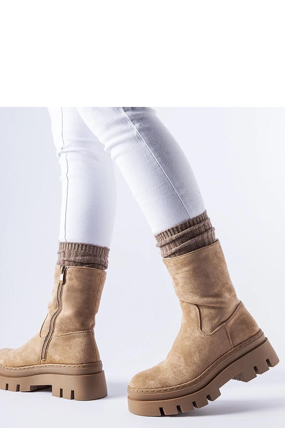  Scarpe con tacco model 206421 Solea 