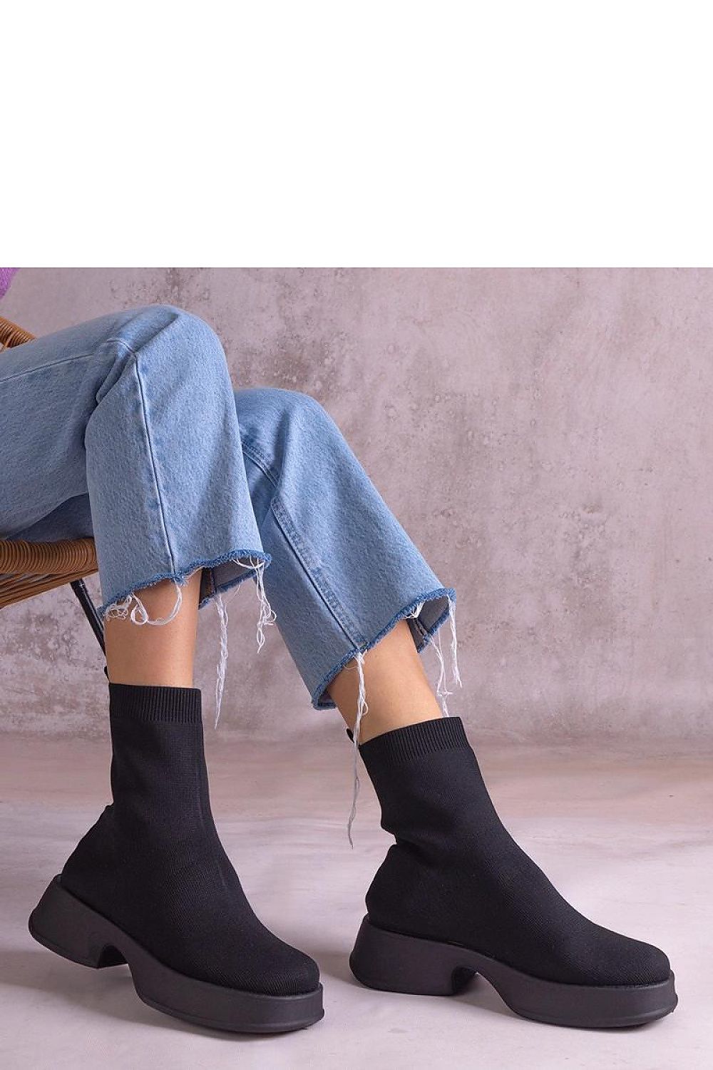  Scarpe con tacco model 206425 Solea 