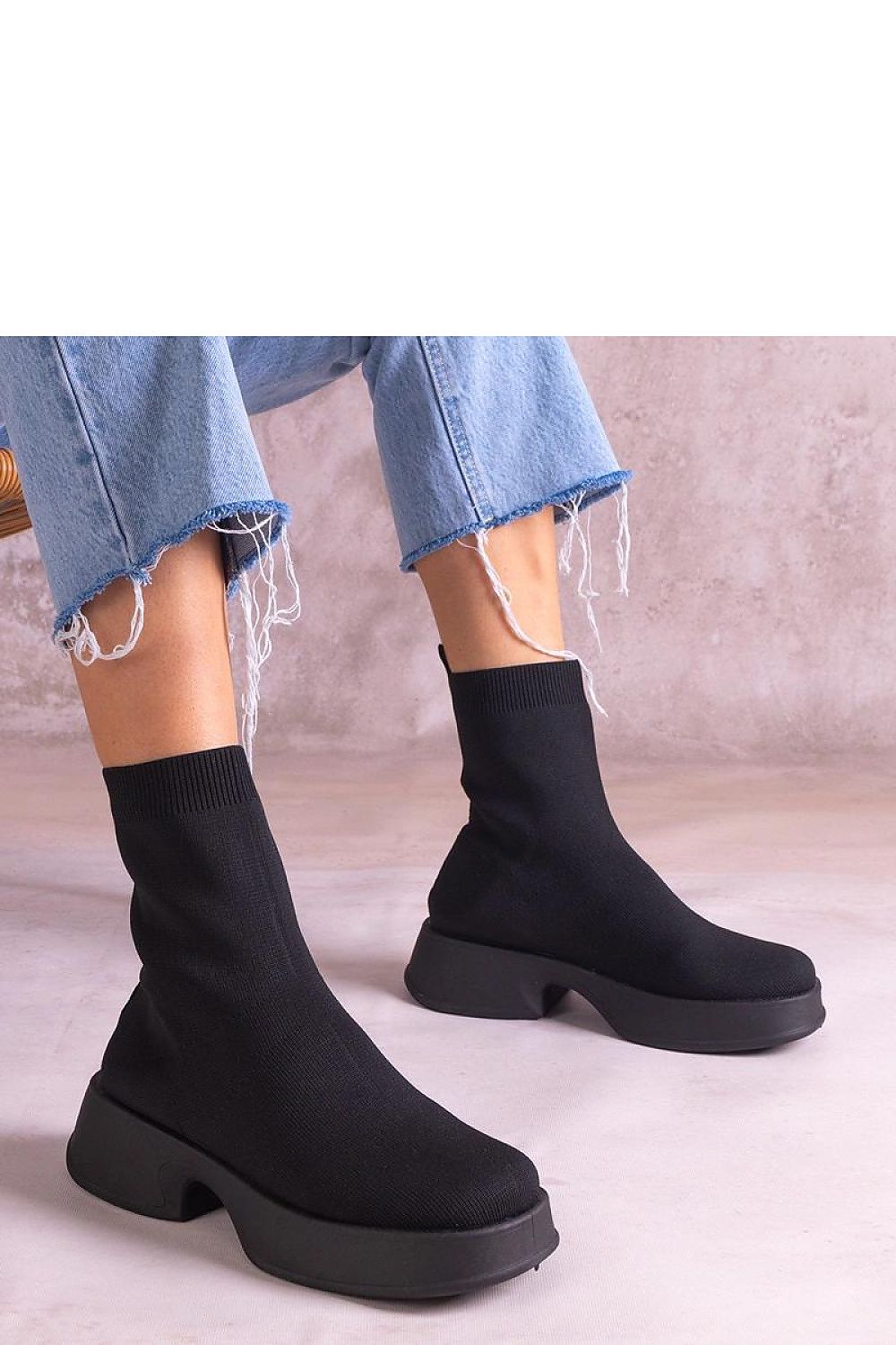  Scarpe con tacco model 206425 Solea 