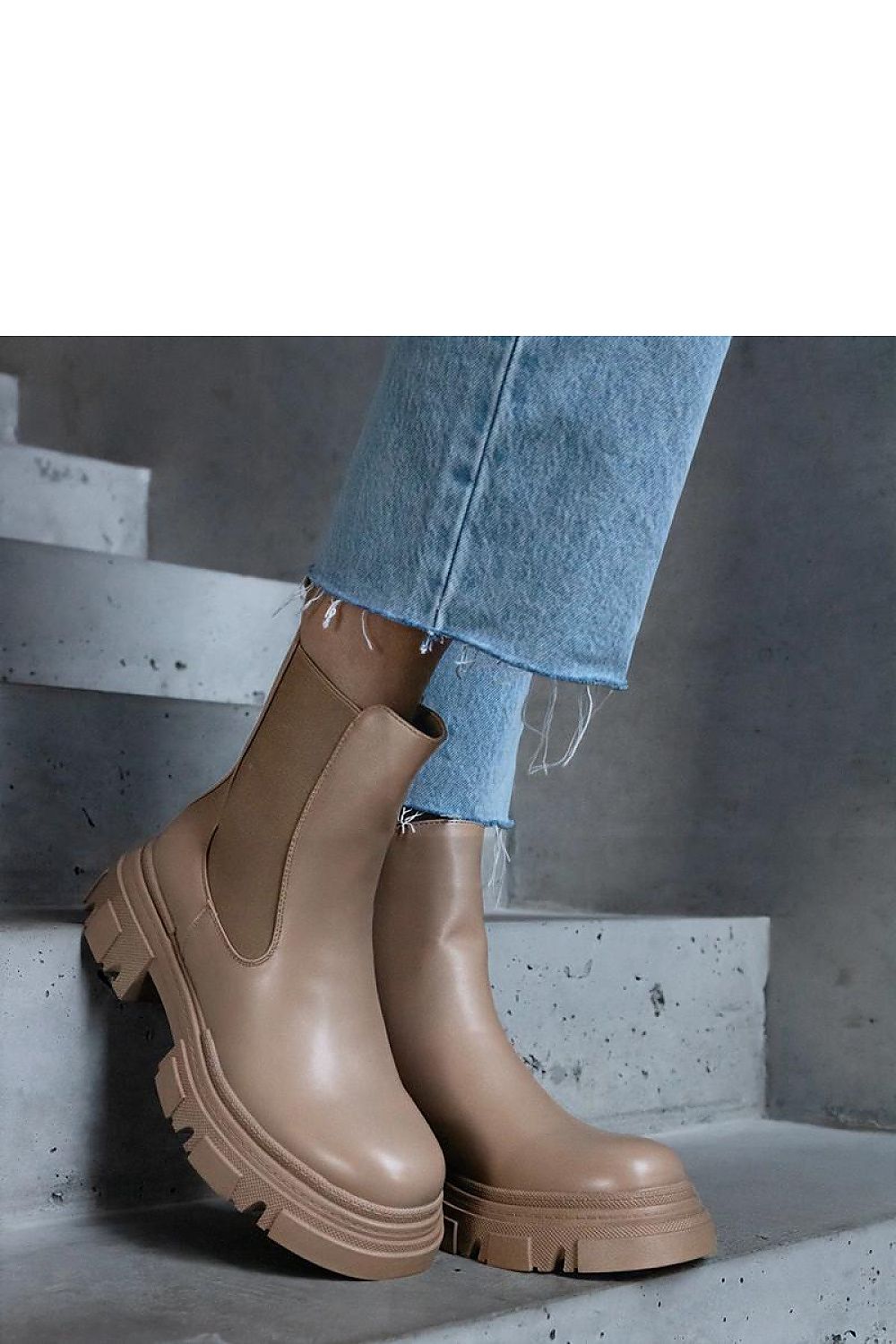  Scarpe con tacco model 206426 Solea 