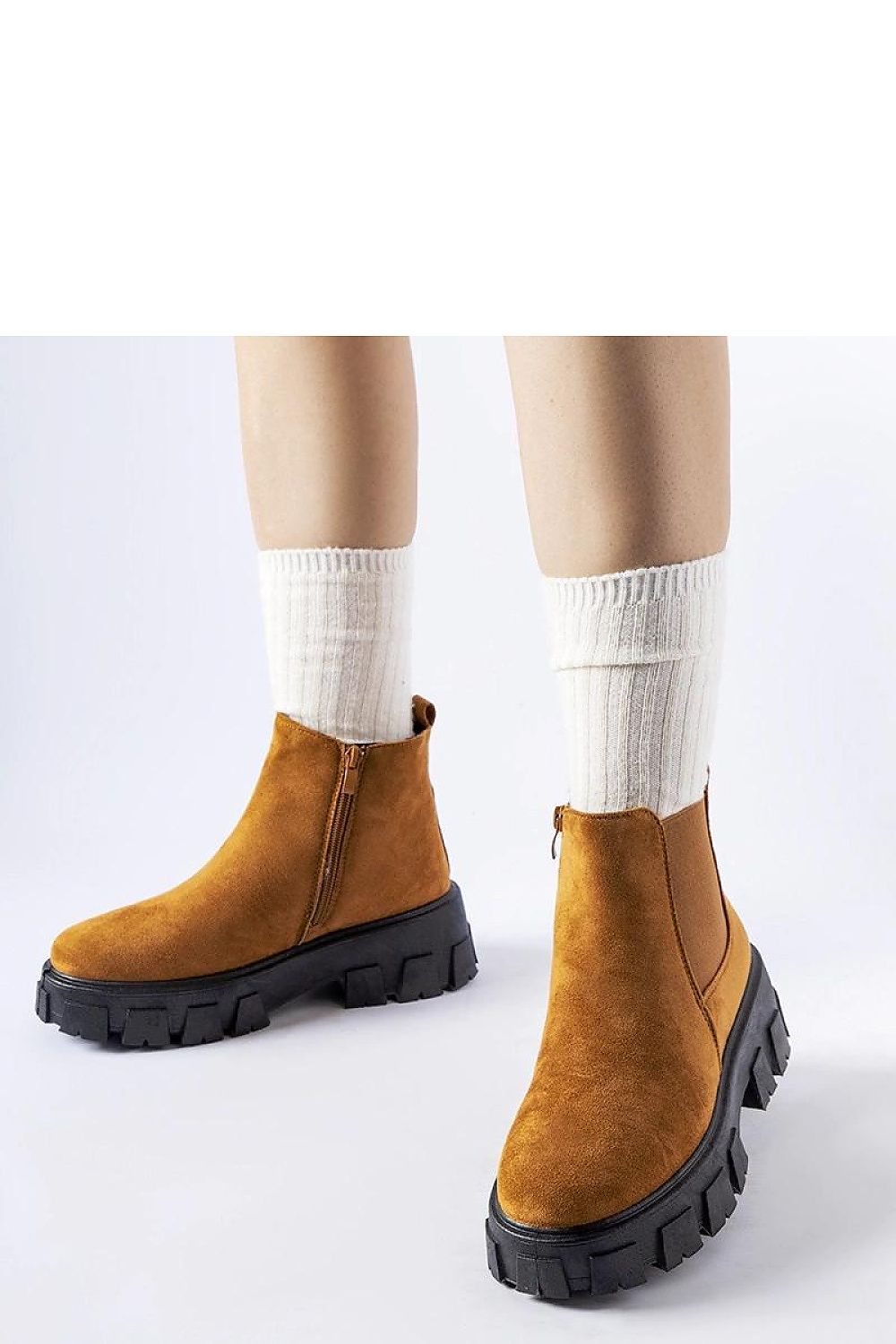  Scarpe con tacco model 206485 Solea 