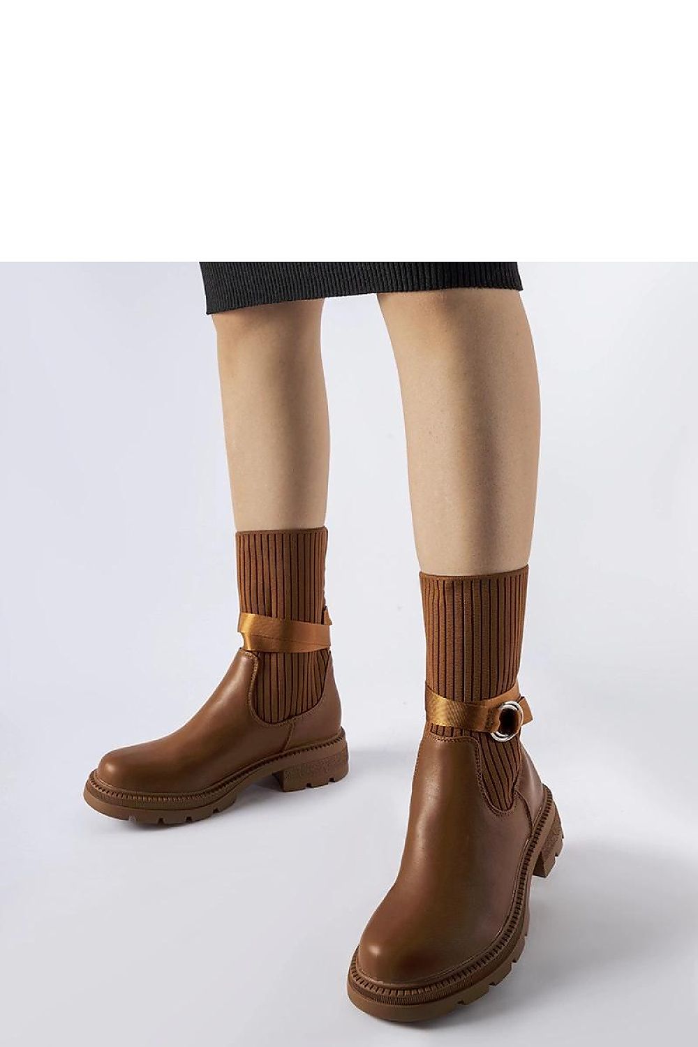  Scarpe con tacco model 206486 Solea 