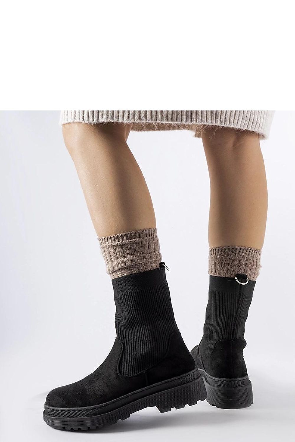  Scarpe con tacco model 206487 Solea 