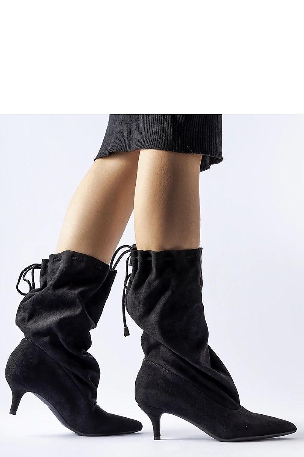  Stivali con tacco a spillo model 206501 Solea 