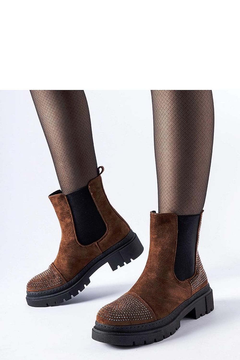  Scarpe con tacco model 206511 Solea 