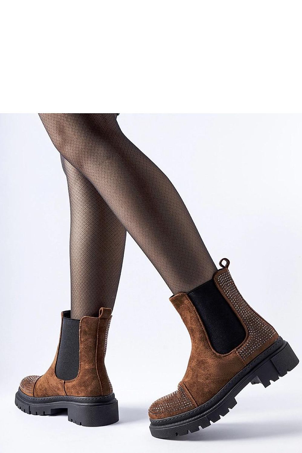  Scarpe con tacco model 206511 Solea 