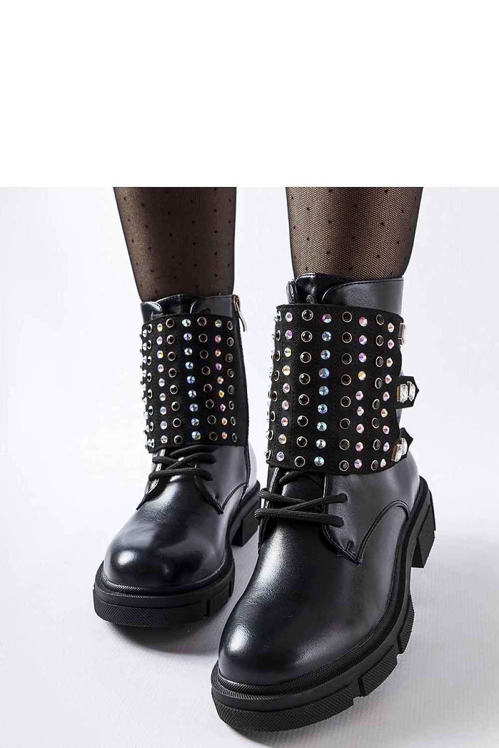  Scarpe con tacco model 206513 Solea 