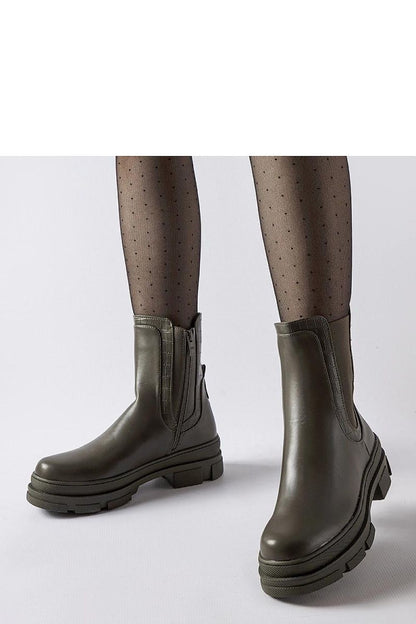  Scarpe con tacco model 206516 Solea 