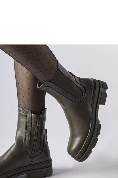  Scarpe con tacco model 206516 Solea 