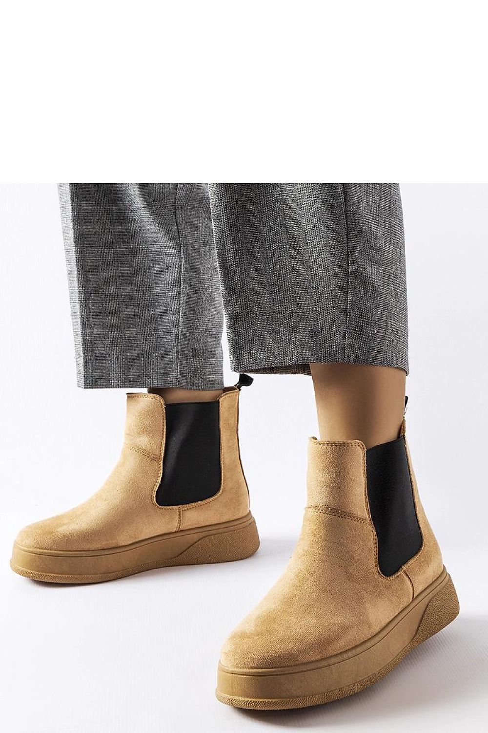  Scarpe con tacco model 206517 Solea 