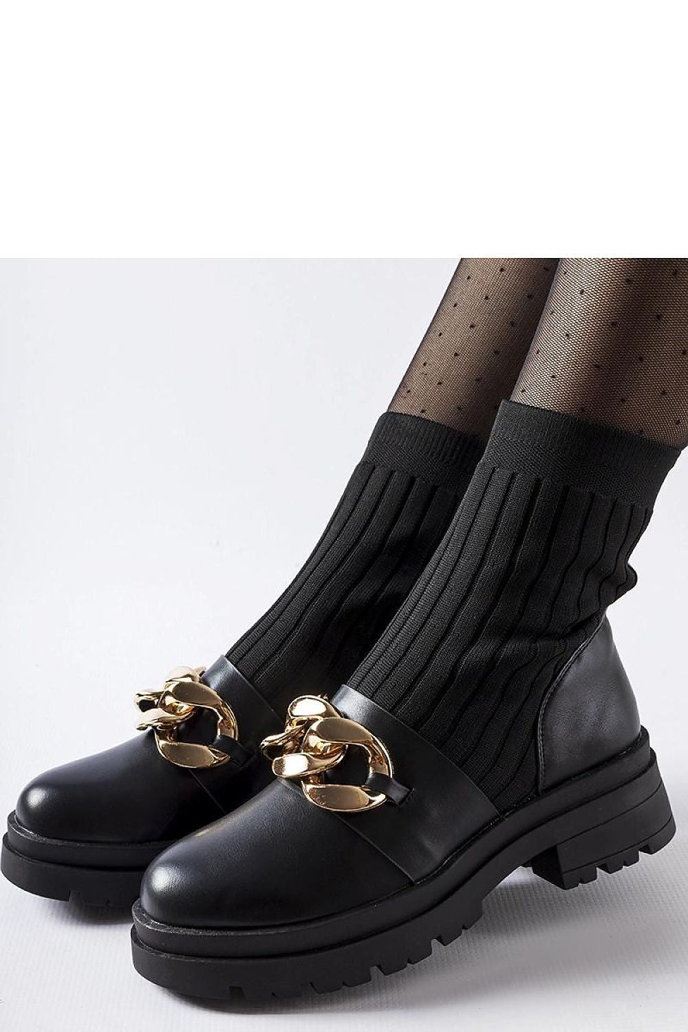  Scarpe con tacco model 206520 Solea 