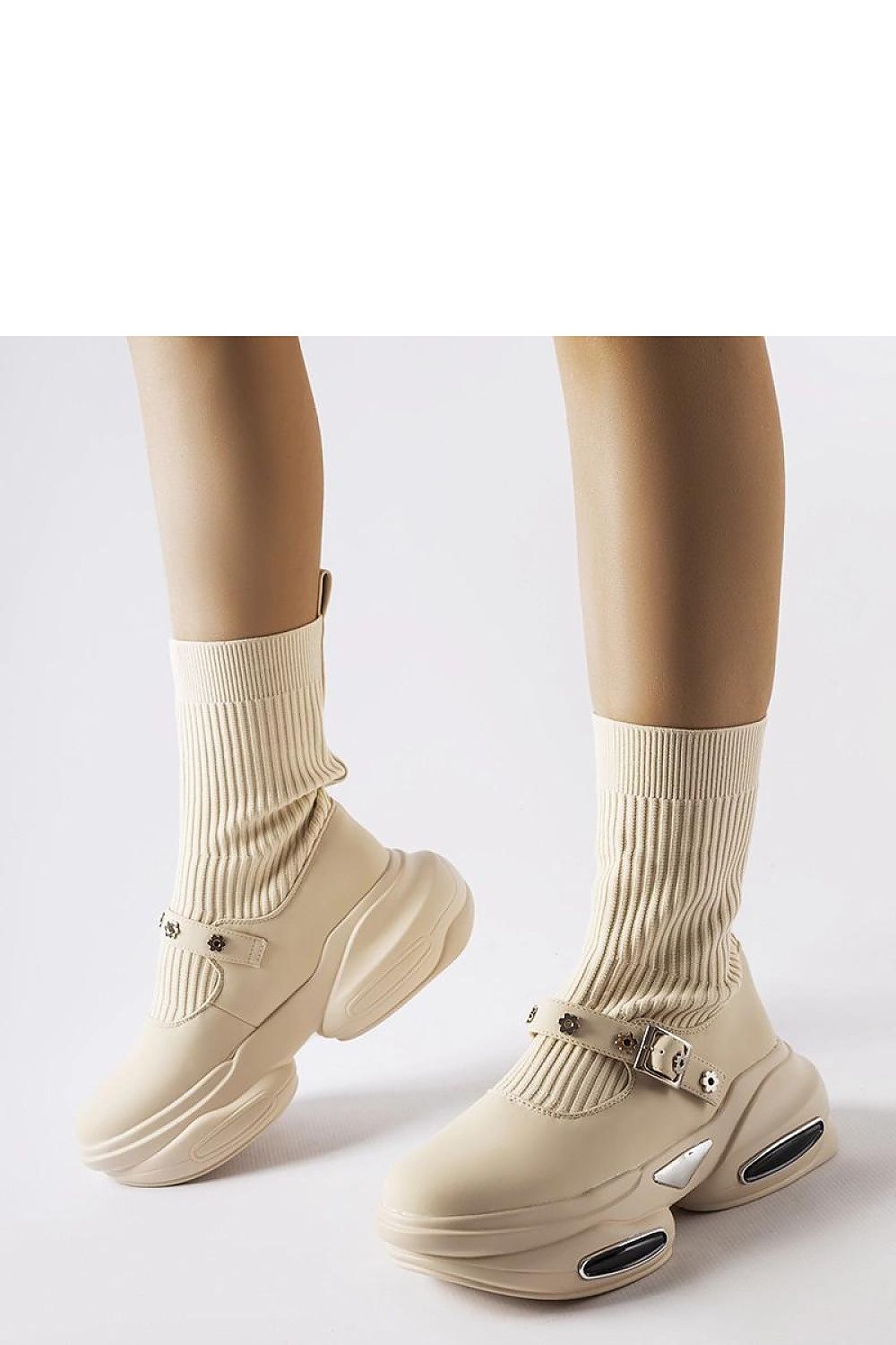  Scarpe con tacco model 206522 Solea 