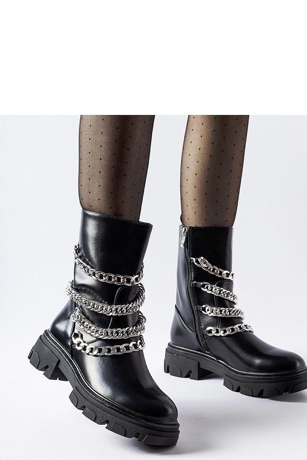  Scarpe con tacco model 206523 Solea 