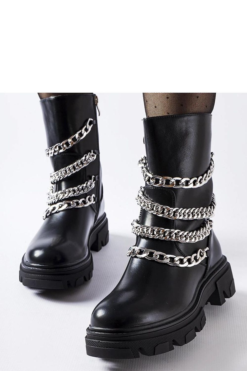  Scarpe con tacco model 206523 Solea 