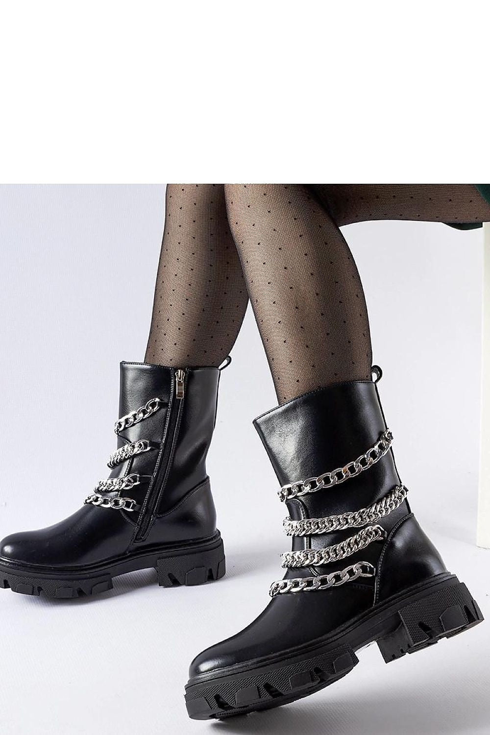  Scarpe con tacco model 206523 Solea 