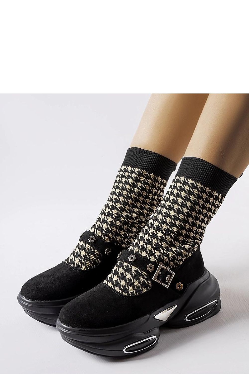  Scarpe con tacco model 206525 Solea 