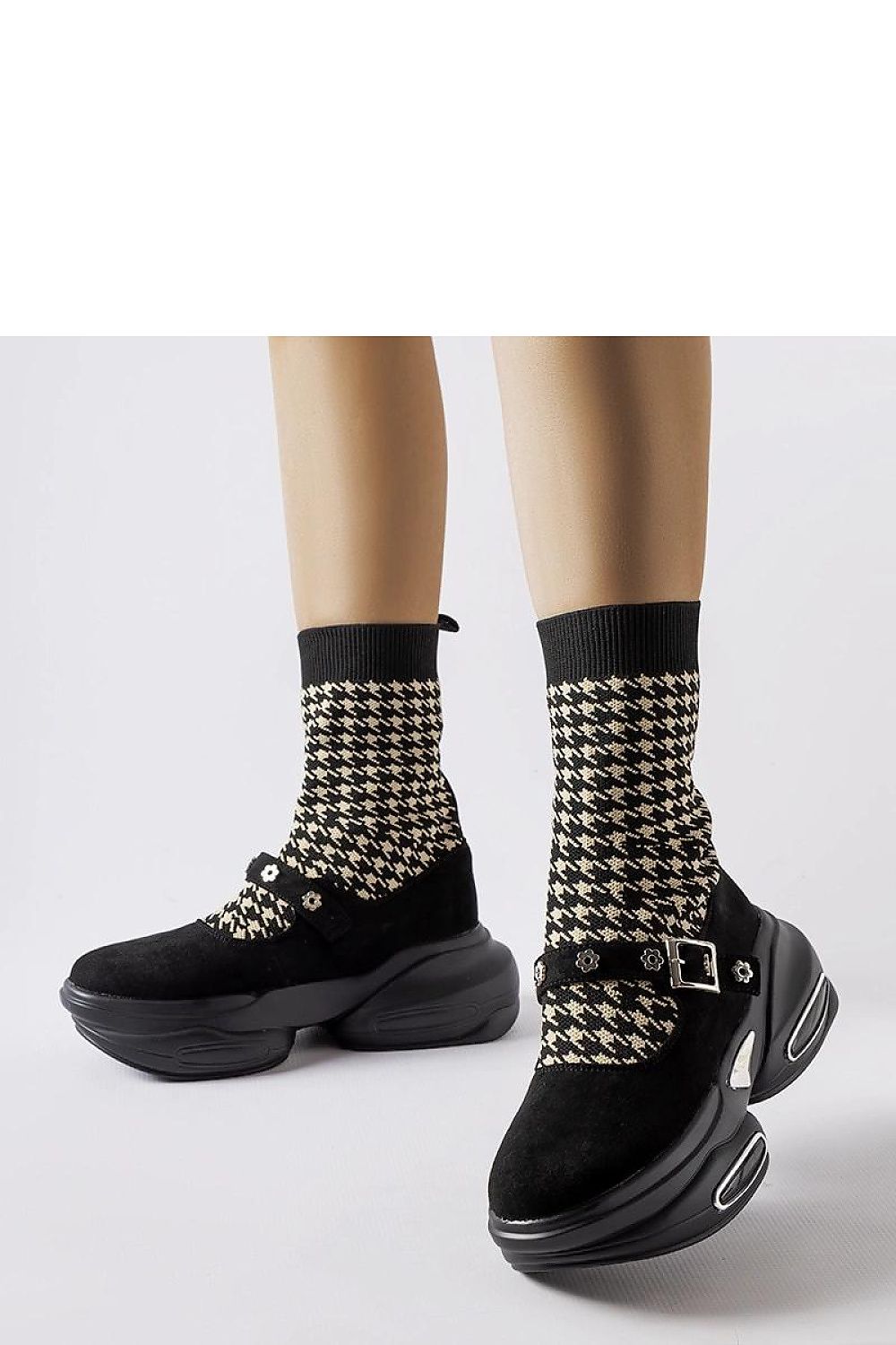  Scarpe con tacco model 206525 Solea 