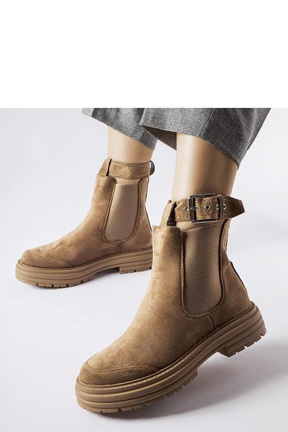  Scarpe con tacco model 206530 Solea 