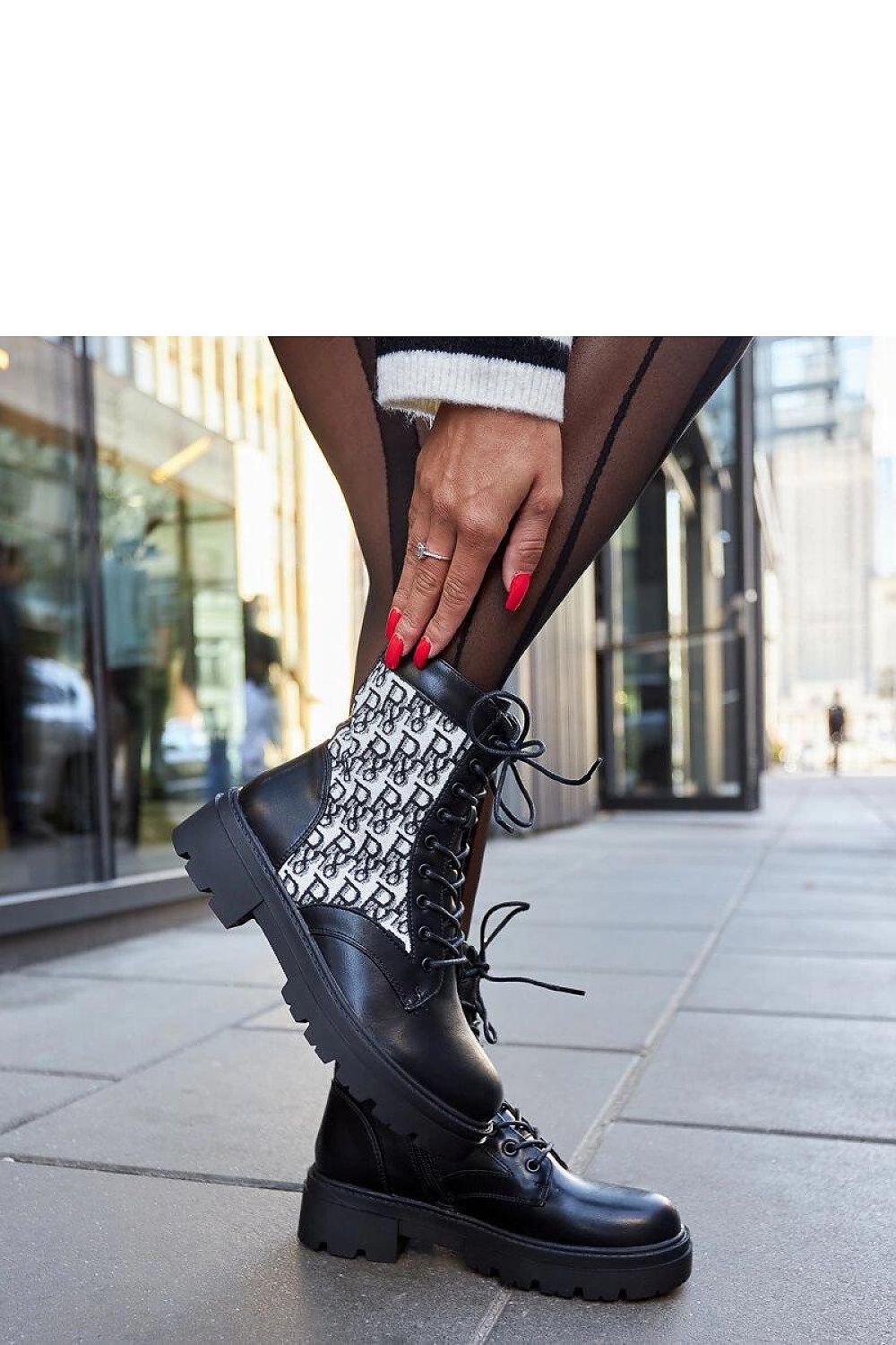  Scarpe con tacco model 206533 Solea 