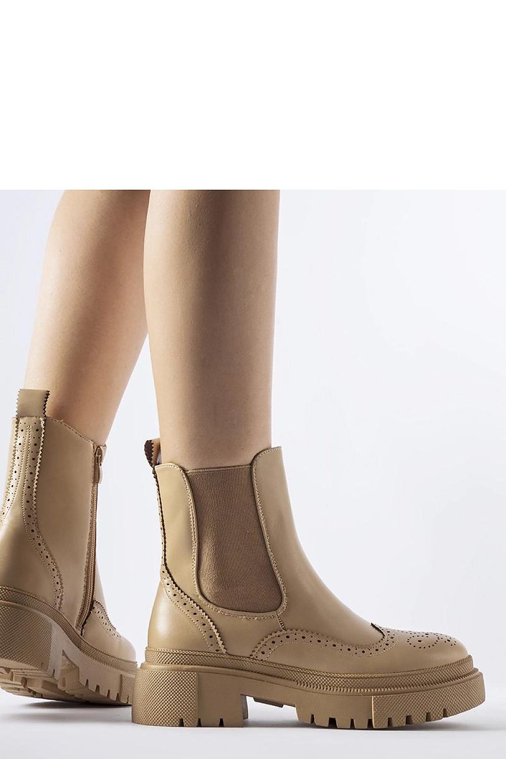  Scarpe con tacco model 206535 Solea 