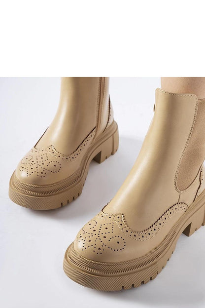  Scarpe con tacco model 206535 Solea 