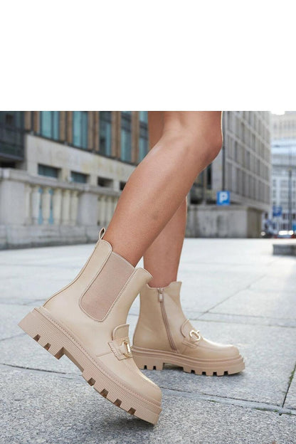  Scarpe con tacco model 206538 Solea 