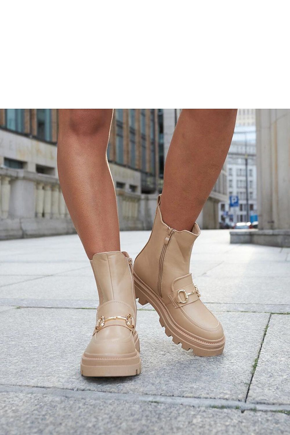  Scarpe con tacco model 206538 Solea 