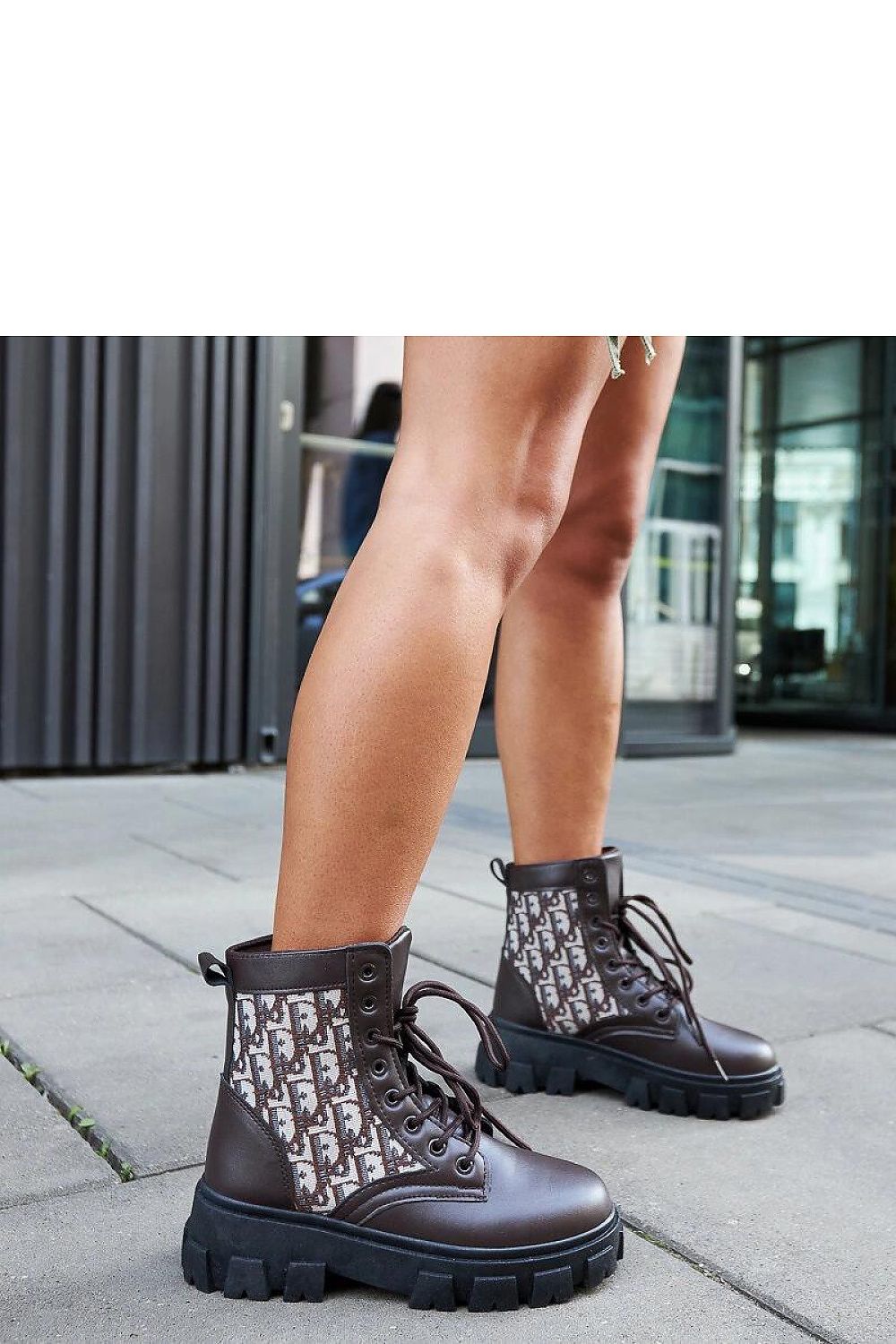  Scarpe con tacco model 206540 Solea 