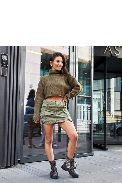  Scarpe con tacco model 206540 Solea 