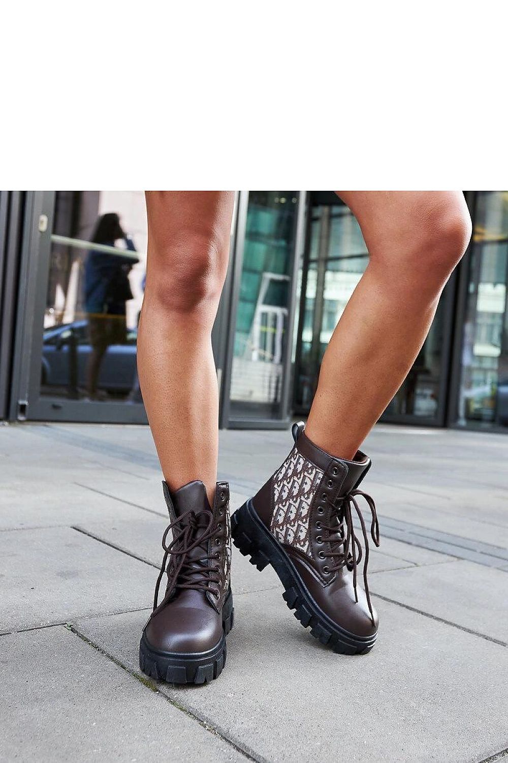  Scarpe con tacco model 206540 Solea 