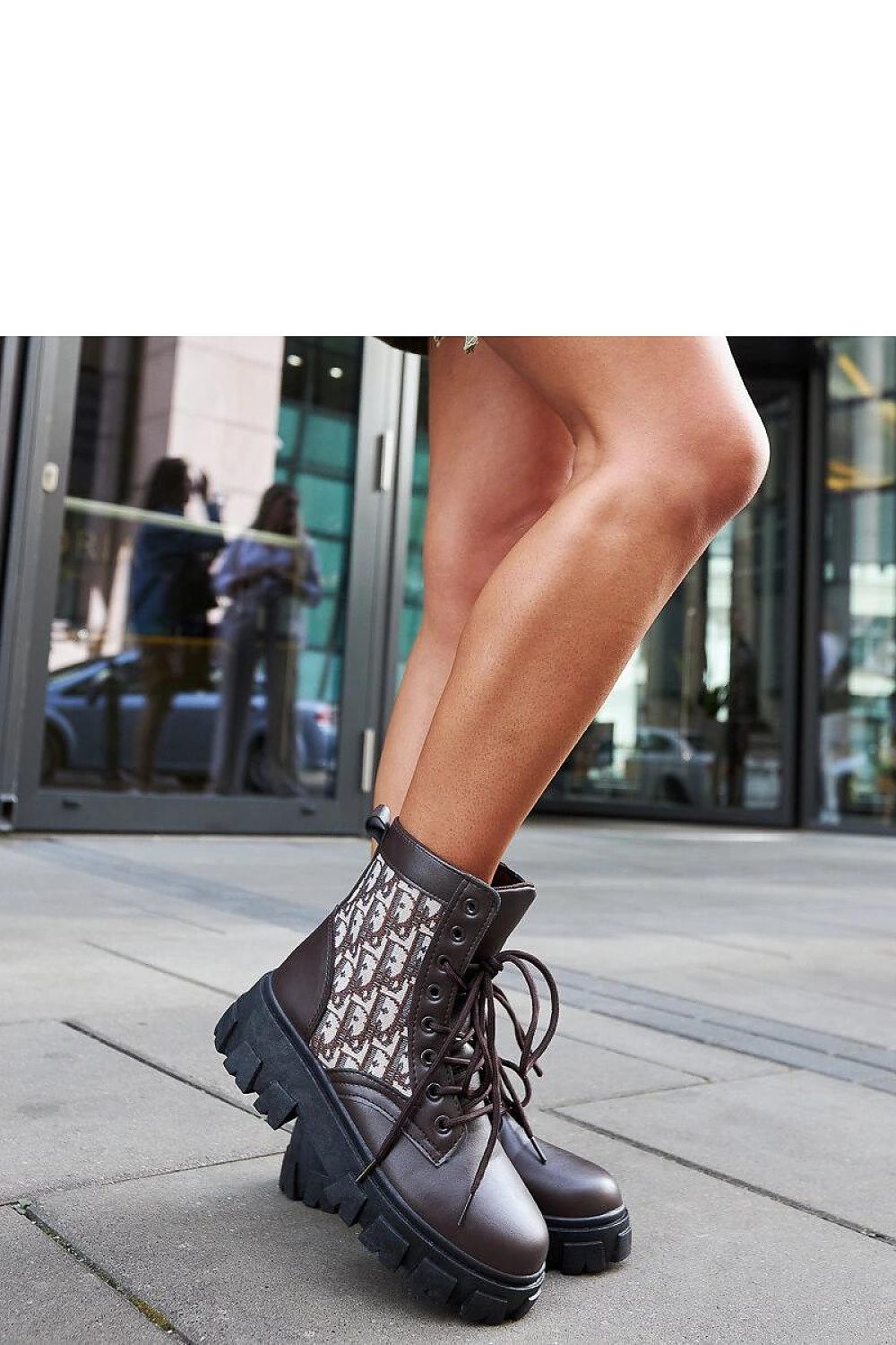  Scarpe con tacco model 206540 Solea 