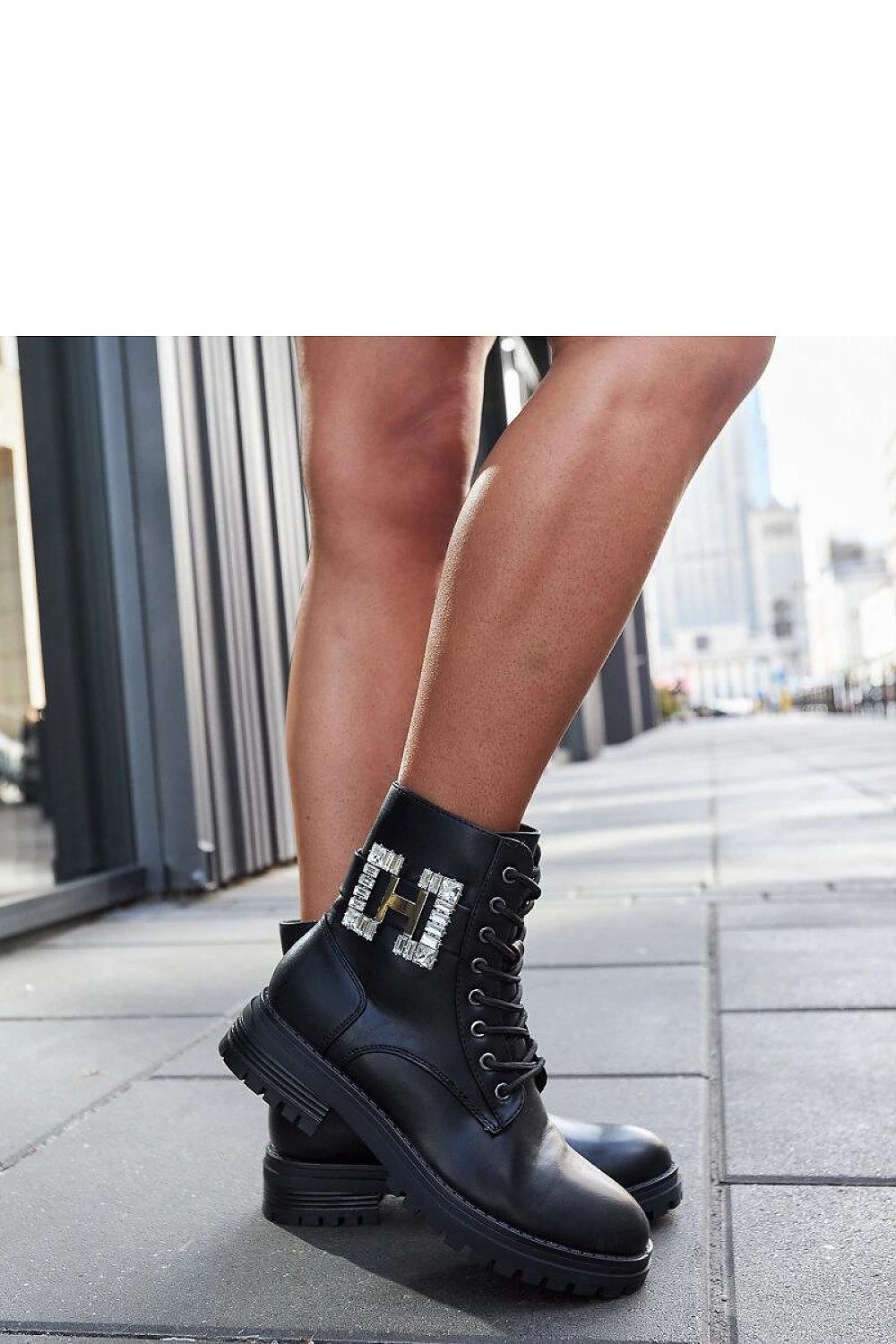  Scarpe trapper model 206541 Solea 