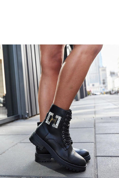  Scarpe trapper model 206541 Solea 