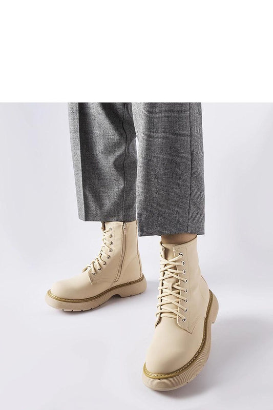  Scarpe trapper model 206543 Solea 