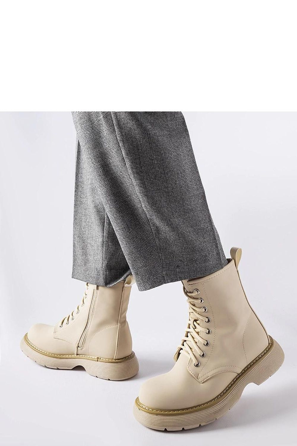  Scarpe trapper model 206543 Solea 