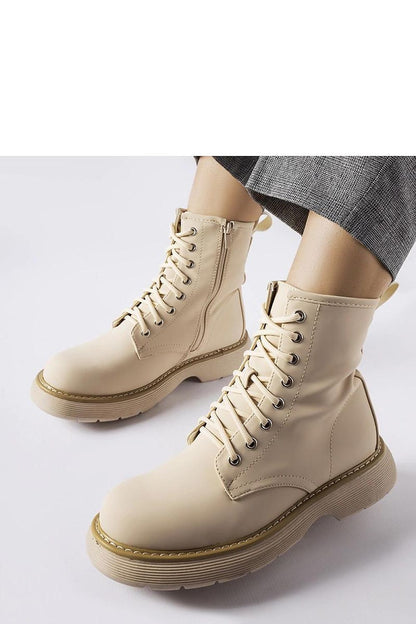  Scarpe trapper model 206543 Solea 