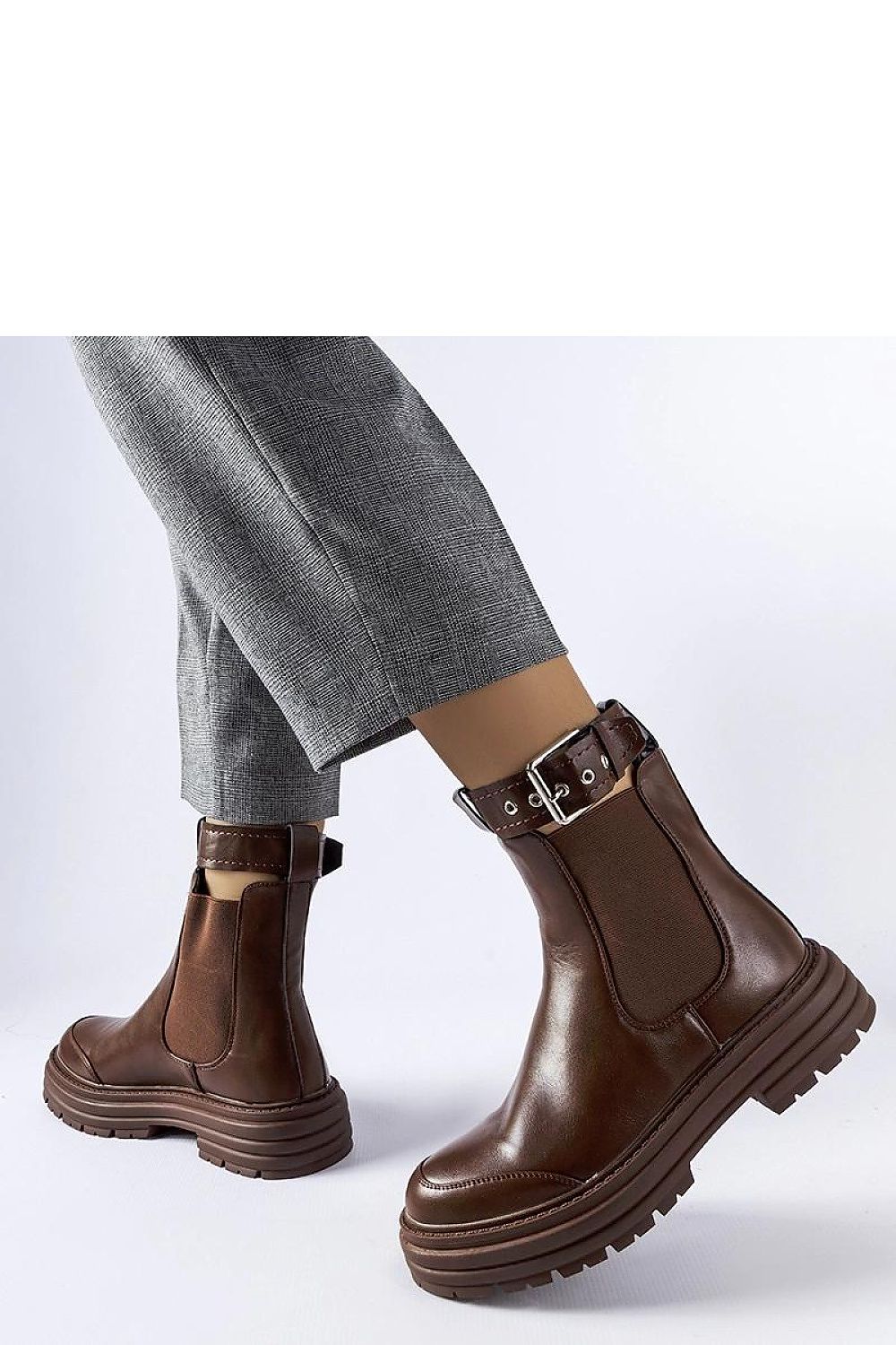  Scarpe con tacco model 206544 Solea 