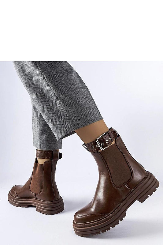  Scarpe con tacco model 206544 Solea 