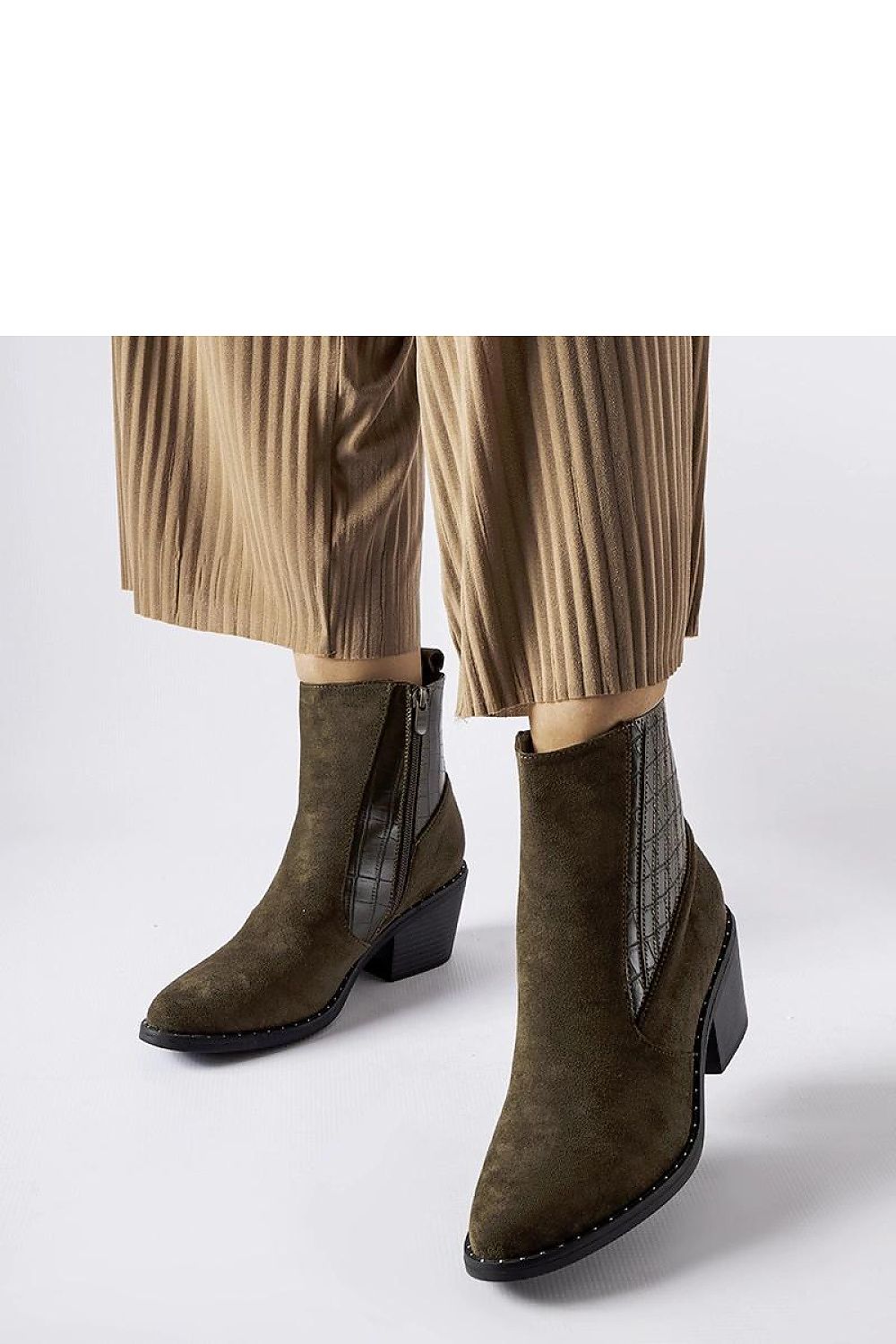  Scarpe con tacco model 206555 Solea 