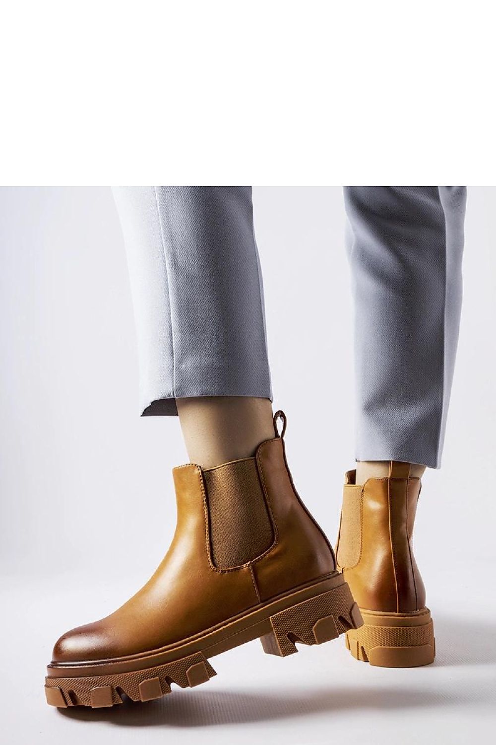  Scarpe con tacco model 206557 Solea 