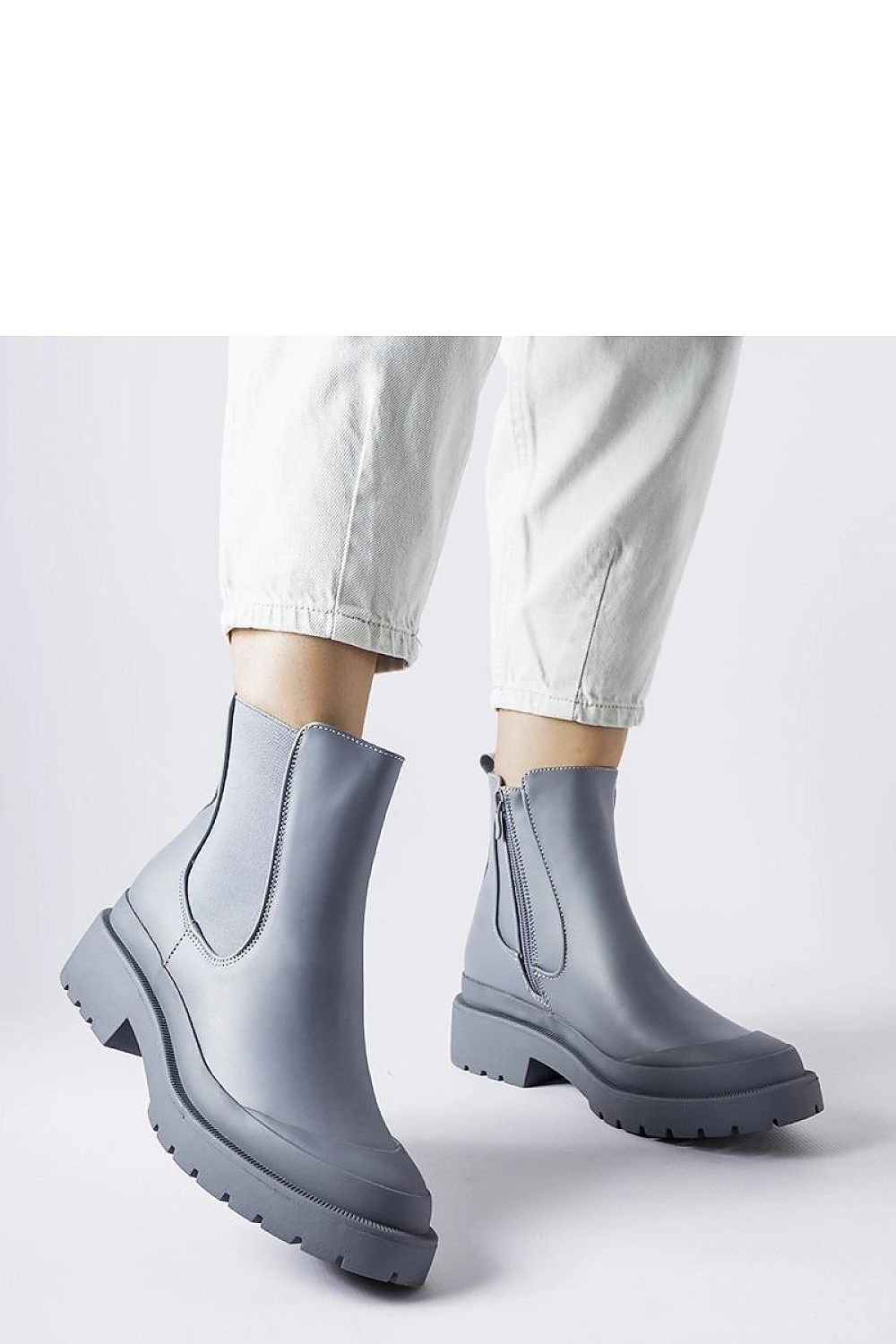  Scarpe con tacco model 206560 Solea 