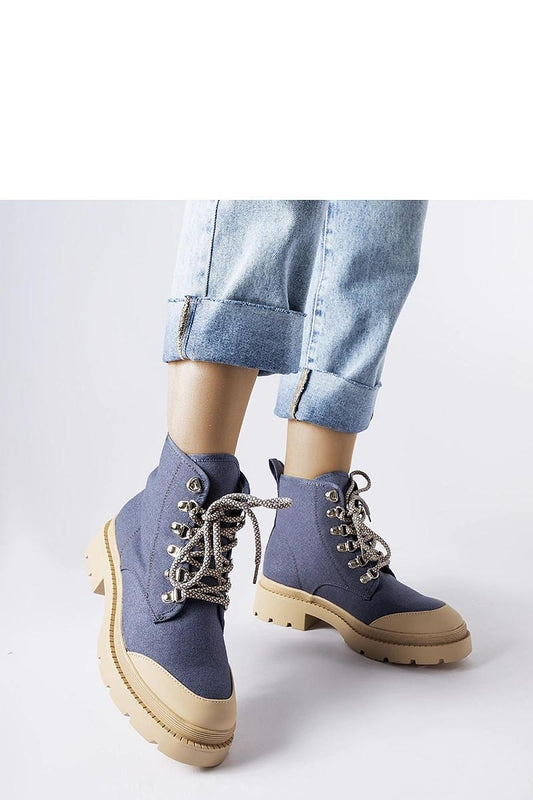  Scarpe trapper model 206566 Solea 