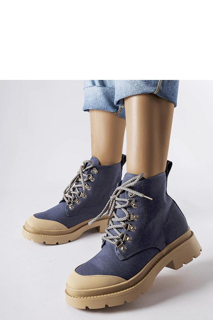  Scarpe trapper model 206566 Solea 