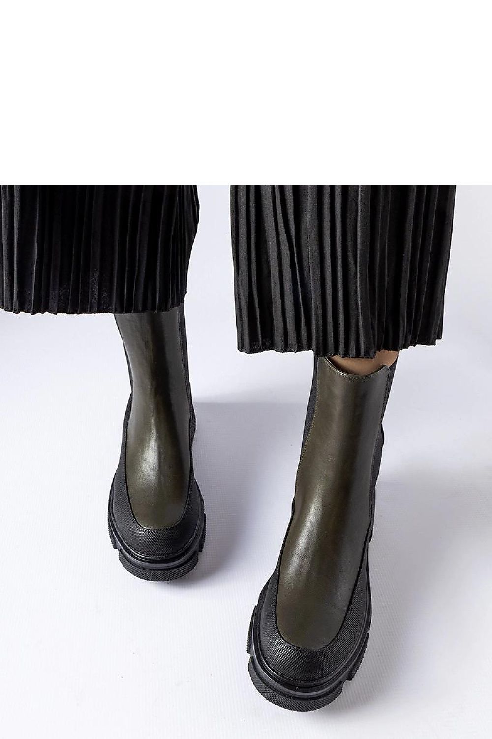  Scarpe con tacco model 206568 Solea 